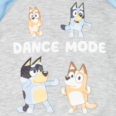 Boys Mom Dad Bingo Fleece Hoodie to