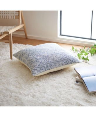 Makela 24" x 24" Floor Pillow