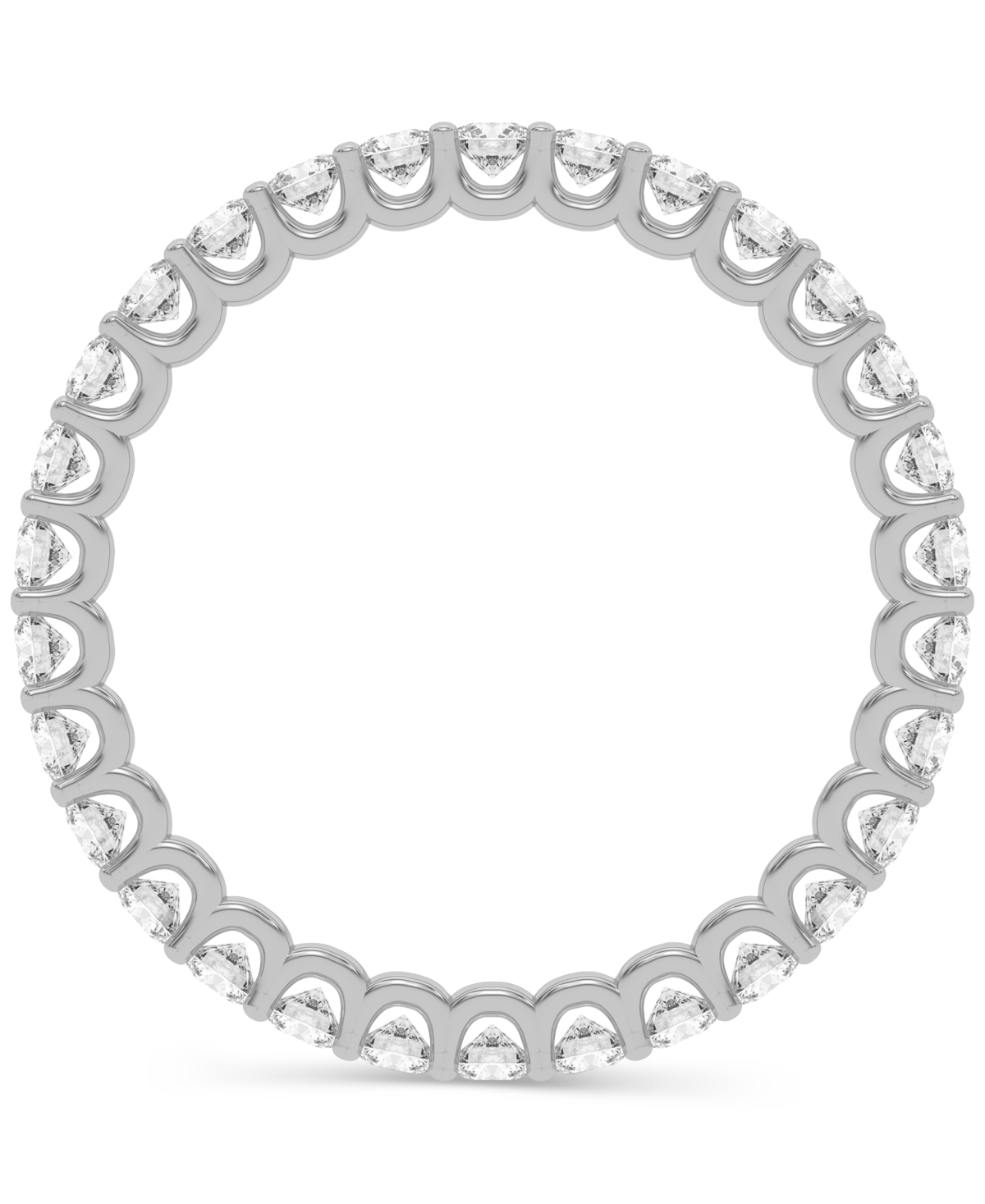 Diamond Eternity Band (1 ct. t.w.) or 14k Gold - Platinum