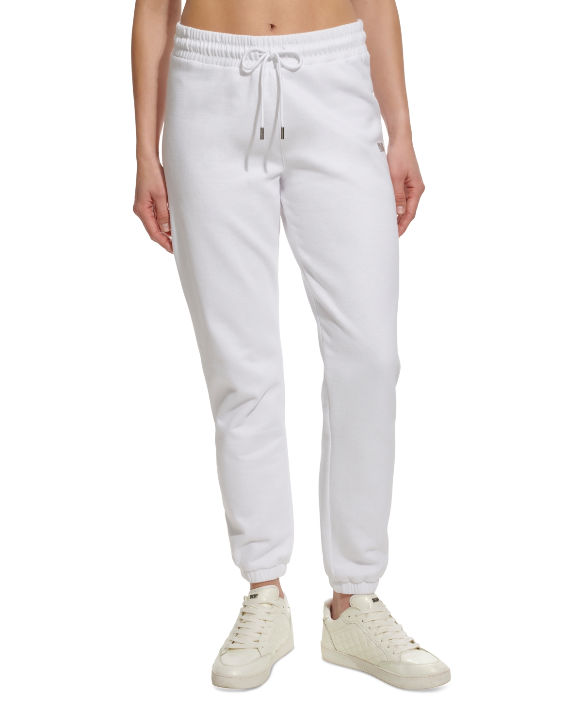 DKNY Pants in White