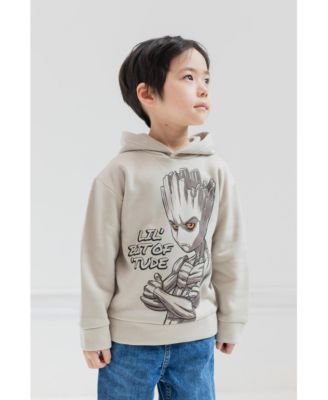 Guardians of the Galaxy Groot Fleece Pullover Hoodie