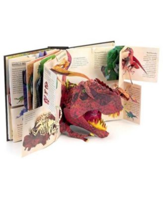 Dinosaurs (Encyclopedia Prehistorica Series) by Robert Sabuda