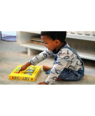 ABCs of Art by Sabrina Hahn