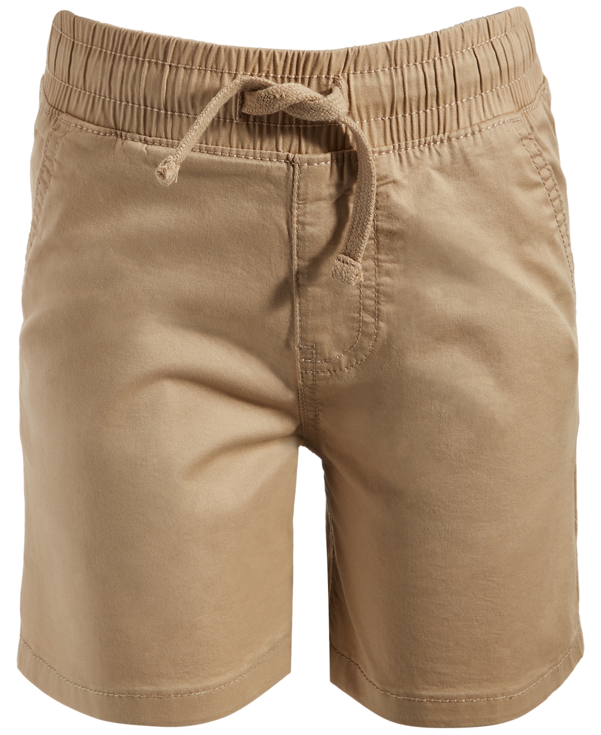 Shop Epic Threads Little Boys Pull-on Shorts, Created For Macy's In Travertine Tile