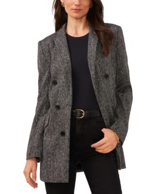 Vince Camuto Women's Six-Button Blazer Macy's
