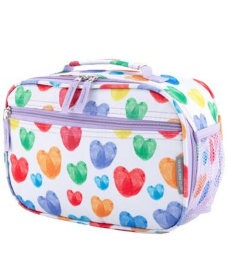 Kid's Hard Side Carry-On Spinner 5 Piece Luggage Set