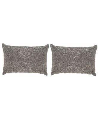 Glitter 12" x 18" Pillow (Set of 2)