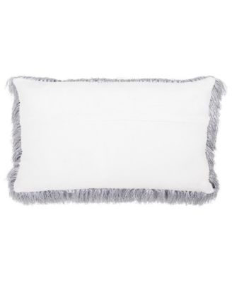 Indoor/Outdoor Shag 12" x 20" Pillow