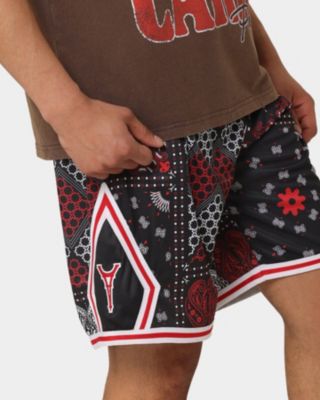 Men's XXIII Bandana Ultra Basketball Shorts