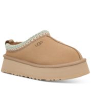 Uggs best sale slippers macy's