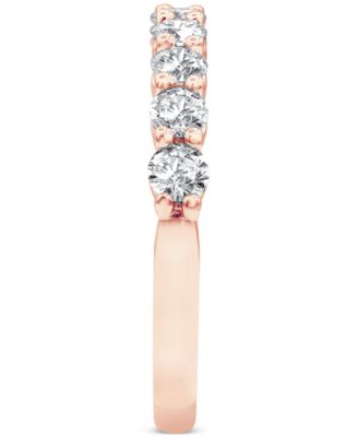 Badgley Mischka Certified Lab Grown Diamond Oval Bridal Set (3-3/8 ct. t.w.) in 14k Gold