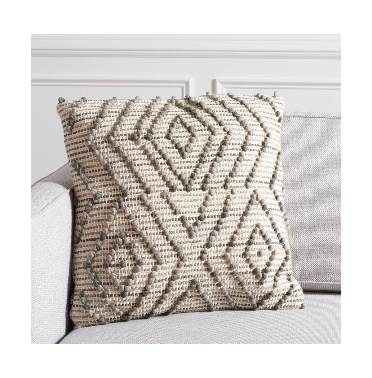 Safavieh Adalia 20" x 20" Pillow