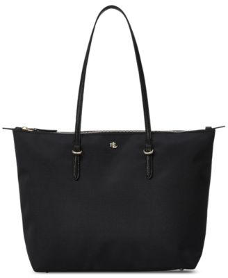 Lauren Ralph Lauren - Nylon Keaton Tote