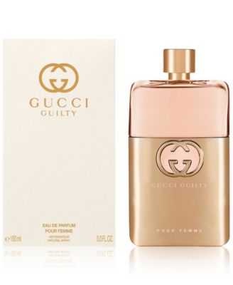 Gucci Guilty Pour Femme Eau de Parfum Spray, 5 oz. - Macy's