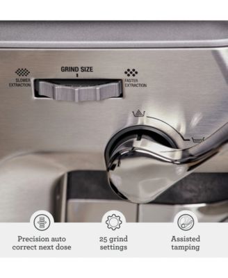 Barista Express Impress Espresso Machine