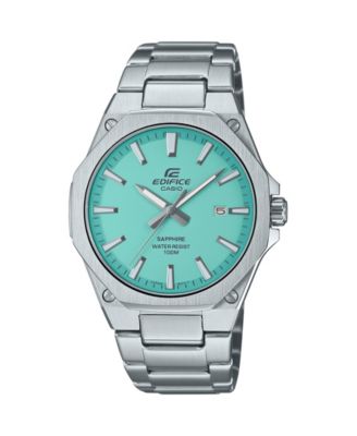 G-Shock G-Shock Men's Analog Silver-Tone Color Stainless Steel