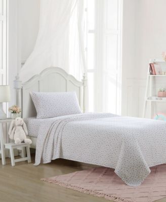 Microfiber 3 Piece Sheet Set, Twin XL
