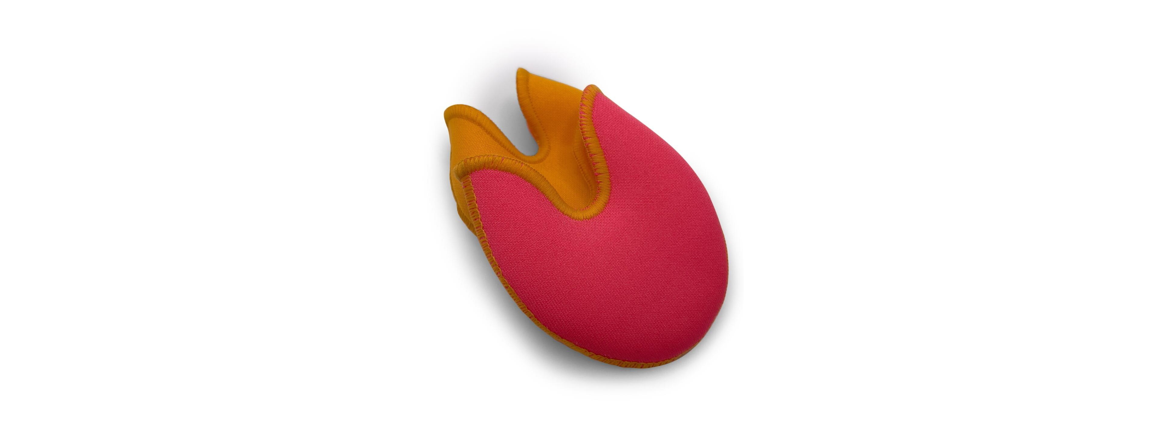 Ouch Pouch Jr. Toe Pad