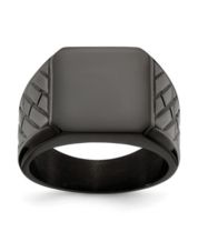 Macys signet ring sales