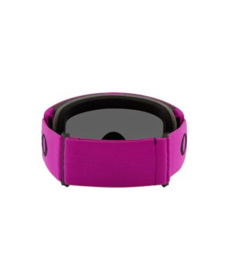 Unisex Target Line Snow Goggles, OO7120