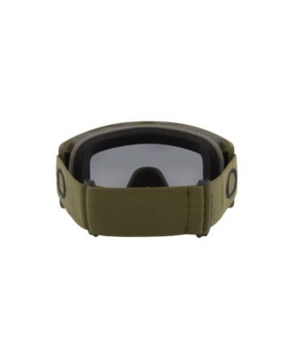 Unisex Target Line Snow Goggles, OO7120