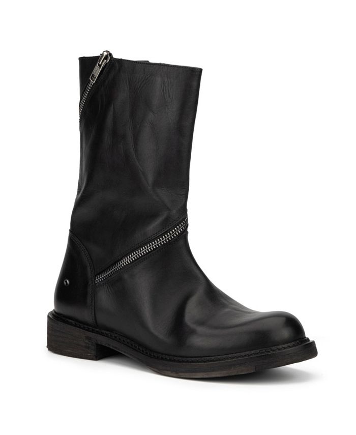 Macys moto boots sales