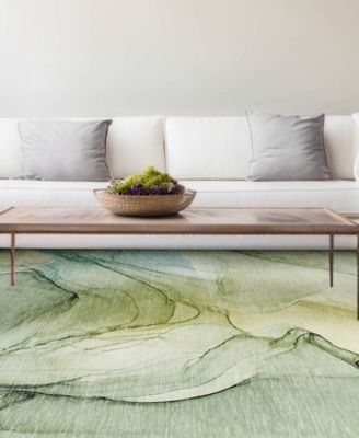 Odyssey Washable OY2 5' x 7'6" Area Rug