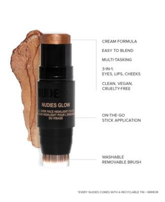 Nudies Glow
