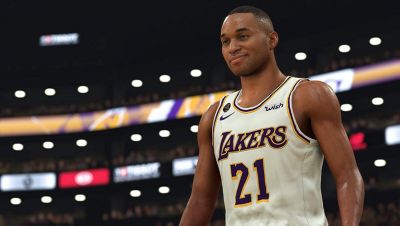NBA 2K21 for Xbox One