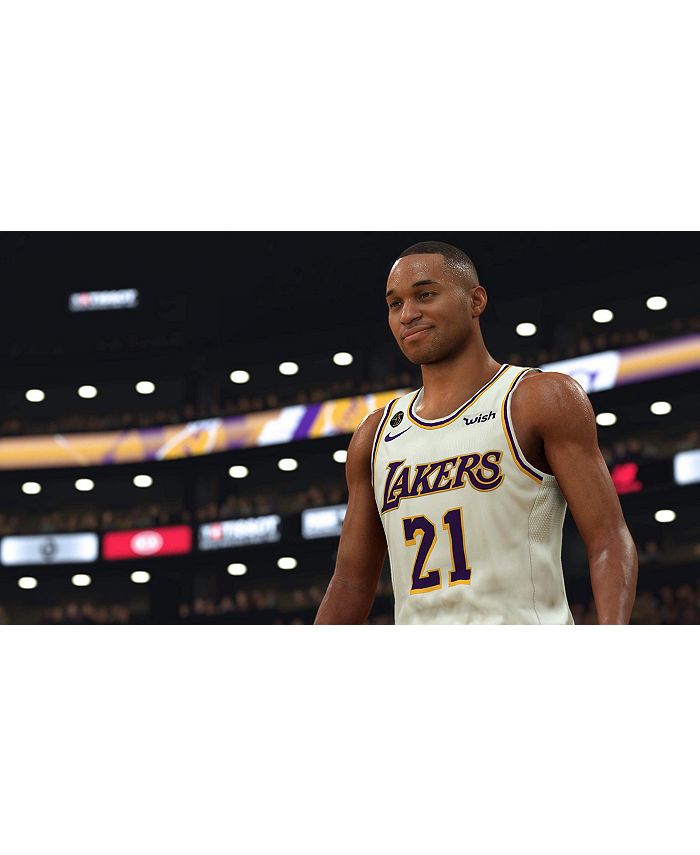 TAKE 2 NBA 2K21 Xbox One Macy's