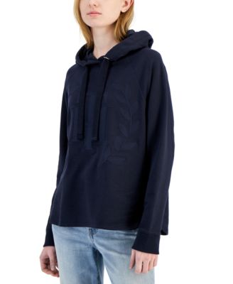 Tommy Hilfiger - Women's Embroidered Hoodie