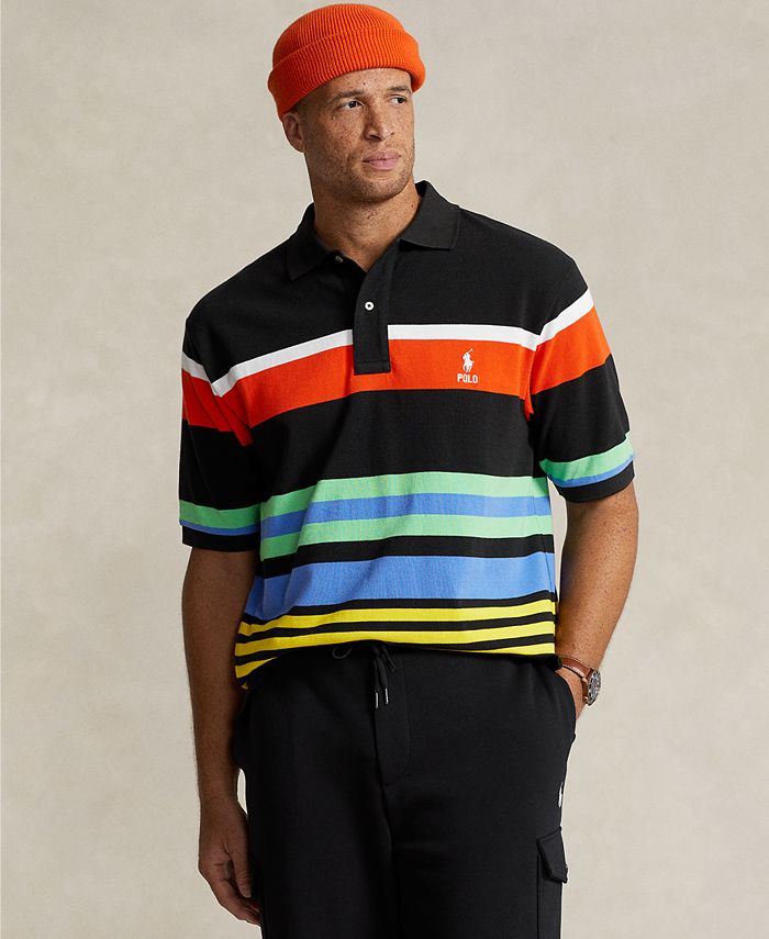 Big & tall polo shirts new arrivals