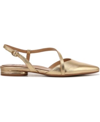 Hawaii Slingback Flats