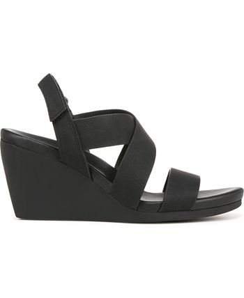 Naturalizer Palmer Wedge Sandals - Macy's