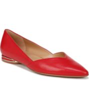 Macys online red flats
