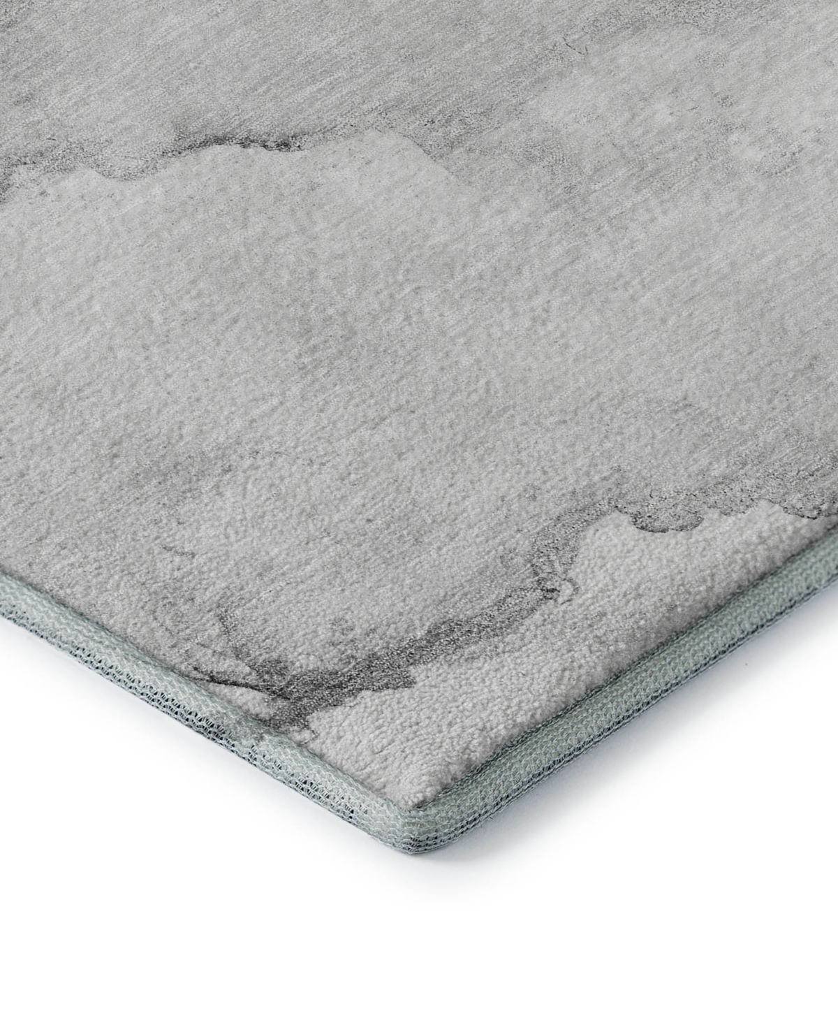 Dalyn Odyssey Oy13 3' X 5' Area Rug In Gray