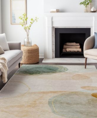 Odyssey Washable OY16 8' x 10' Area Rug