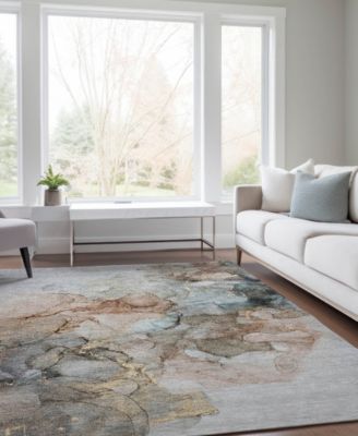 Odyssey Washable OY12 9' x 12' Area Rug
