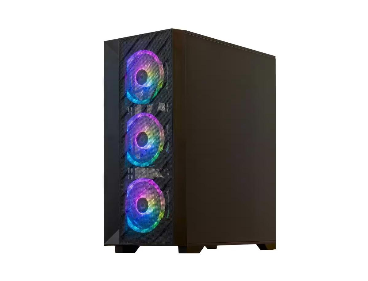 Python Gaming Desktop Pc - Intel Core i7-13700F Processor, GeForce Rtx Graphics, Liquid Cooled, 32GB DDR5 Ram, 2TB Nv Me, Wi-Fi, Windows 11 Home