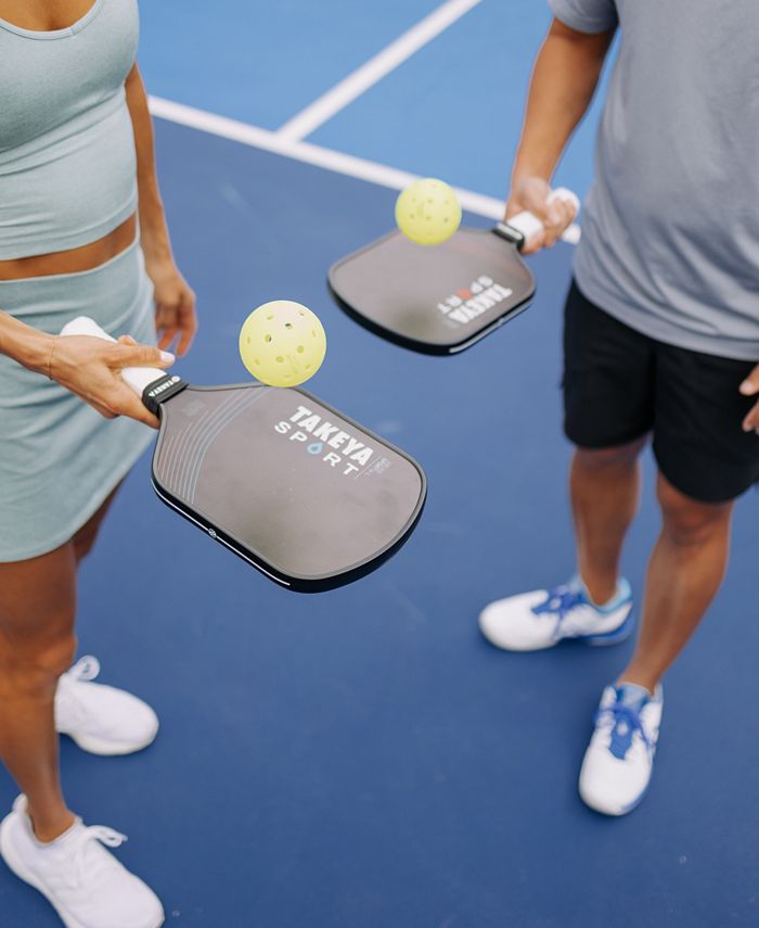 Takeya Sport Pickle Ball 16 mm Helios Long Paddle - Macy's