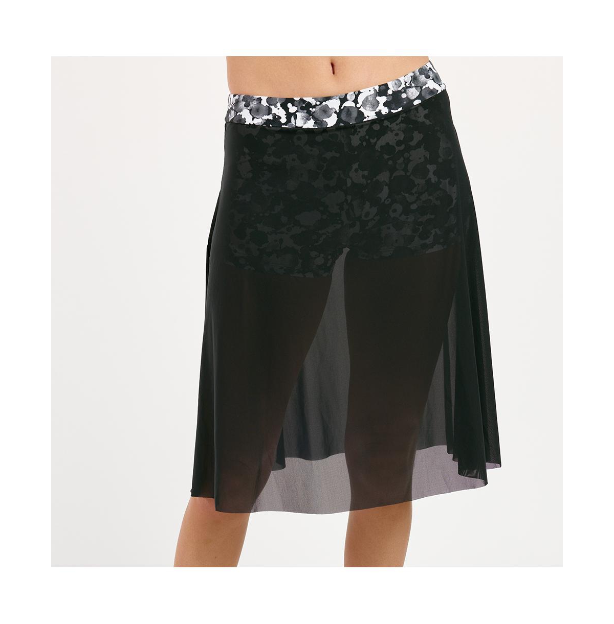 Women's Bay Skirt- 3 Way Wear - Dark jade