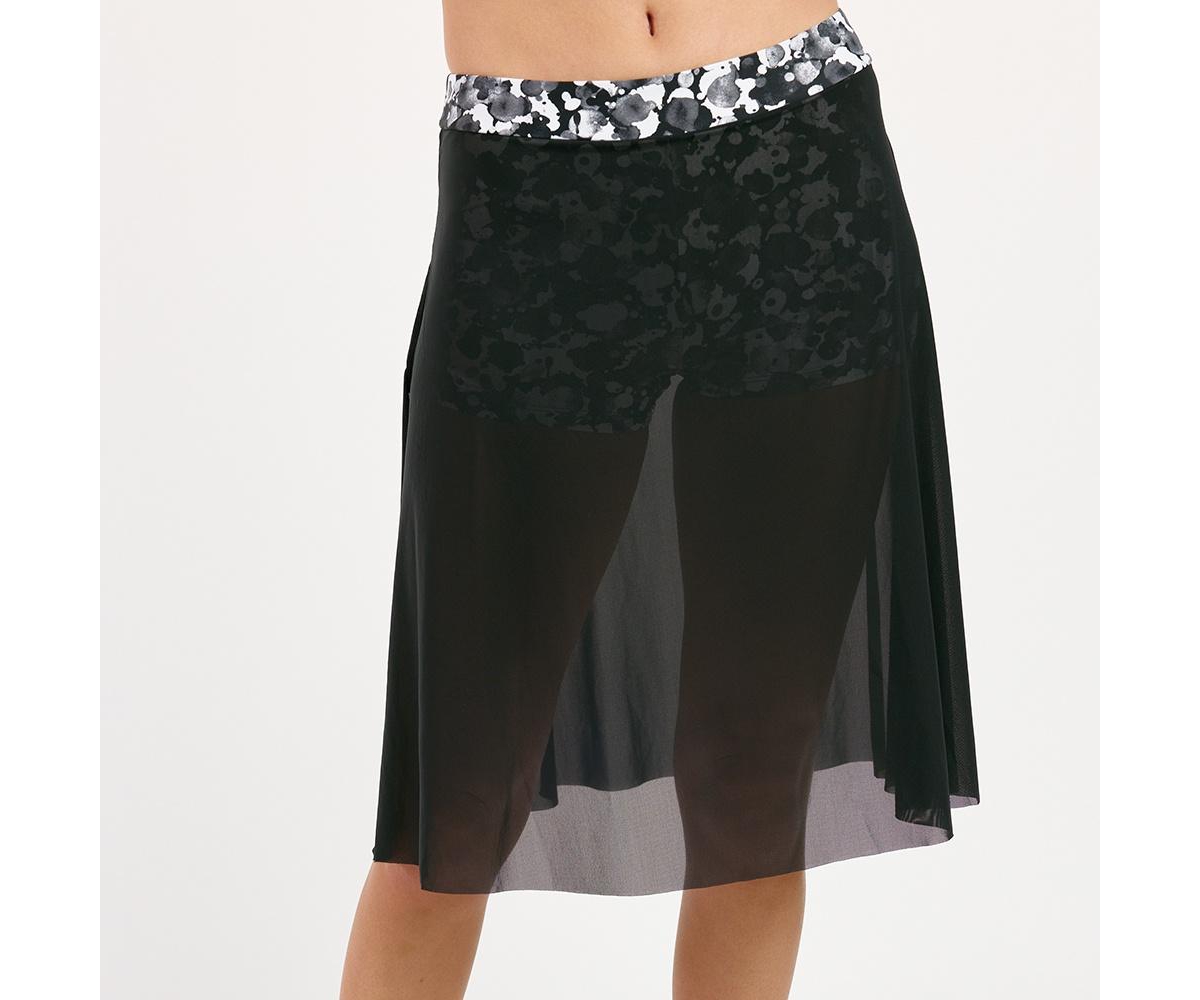 Women's Bay Skirt- 3 Way Wear - Dark jade