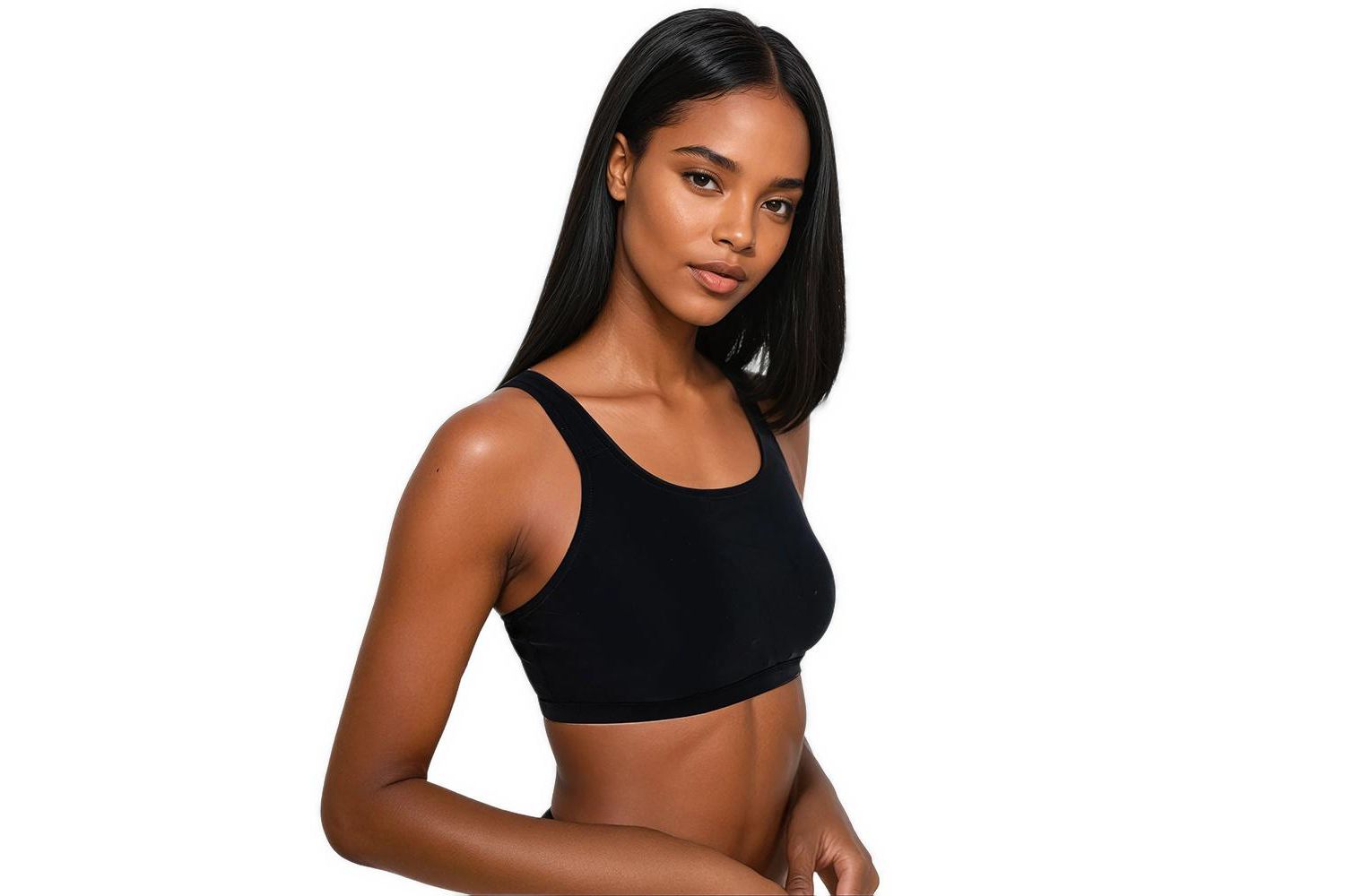Women's Racerback Swim Bra