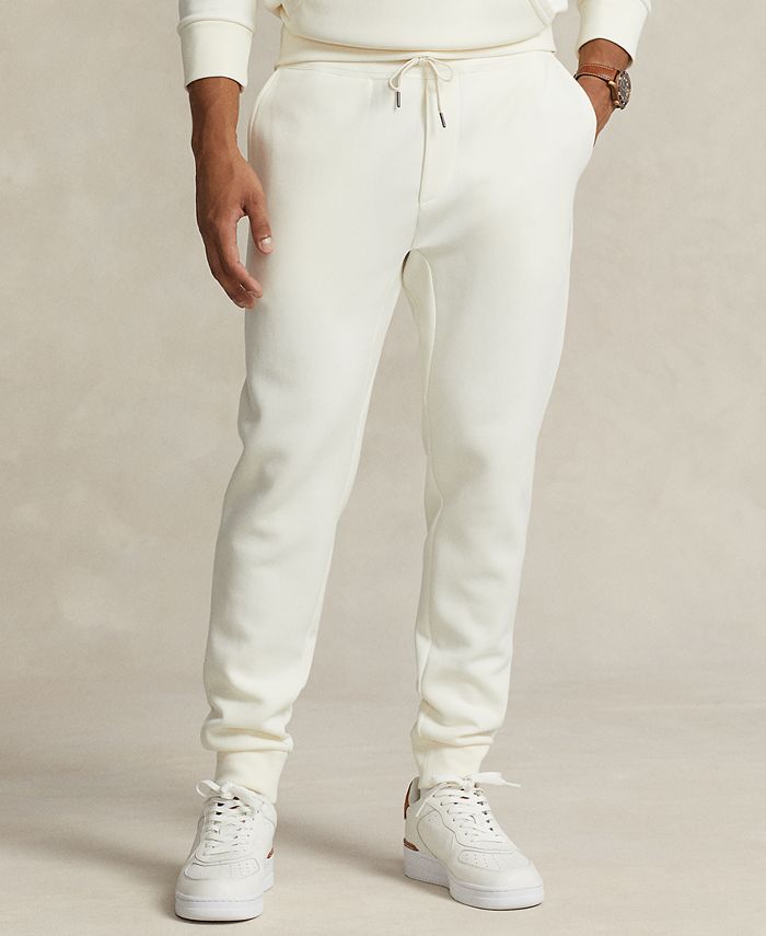 Men s Logo Double Knit Jogger Pants