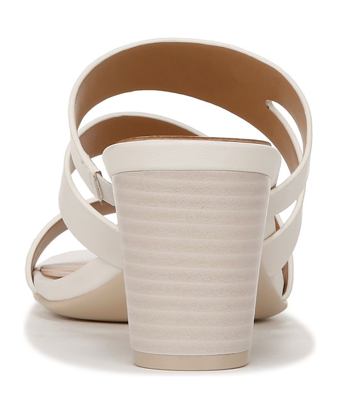 Naturalizer Beaming MidHeel Sandals Macy's