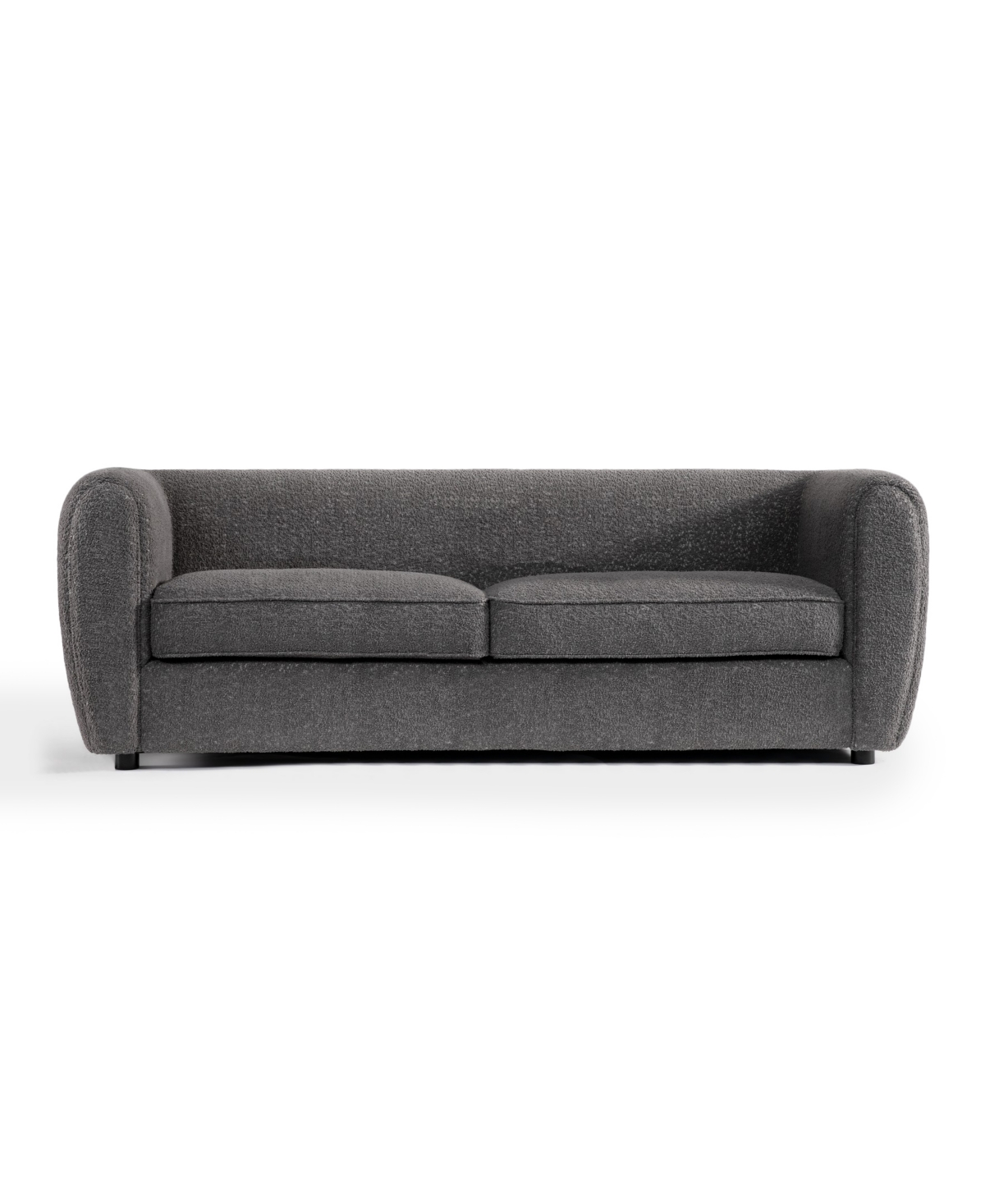 Valerian Boucle Fabric Sofa