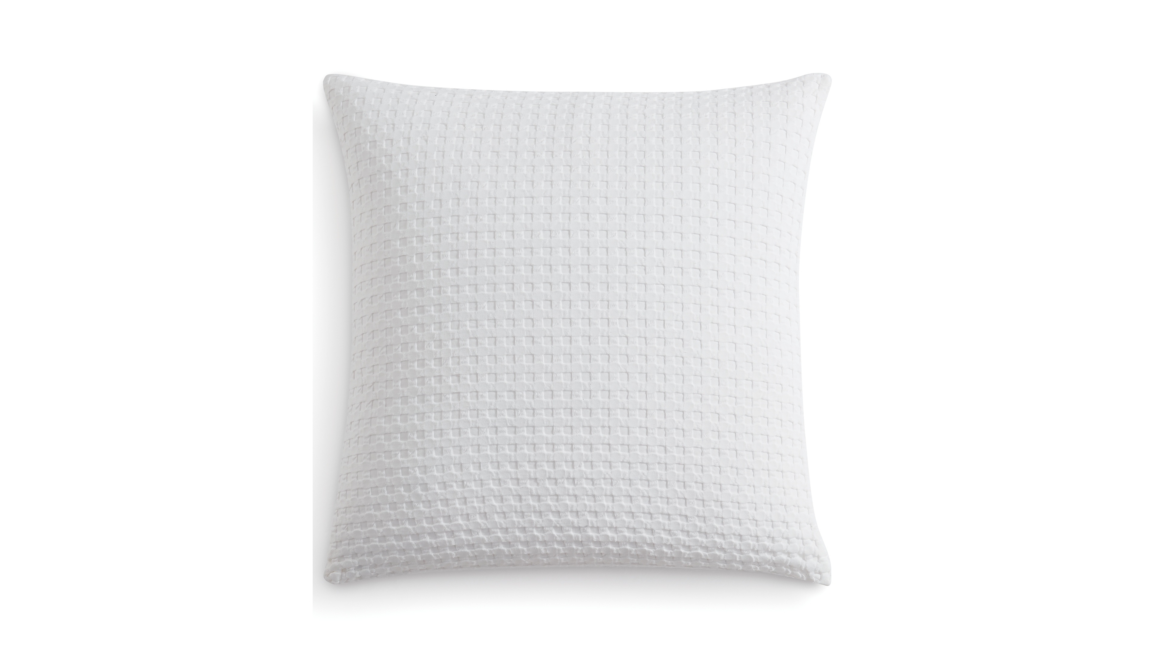 Dkny Modern Waffle Sham, European