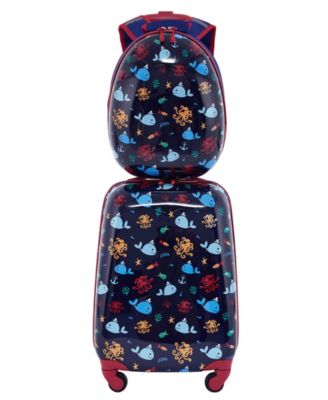 Kids Luggage Set, 2 Piece