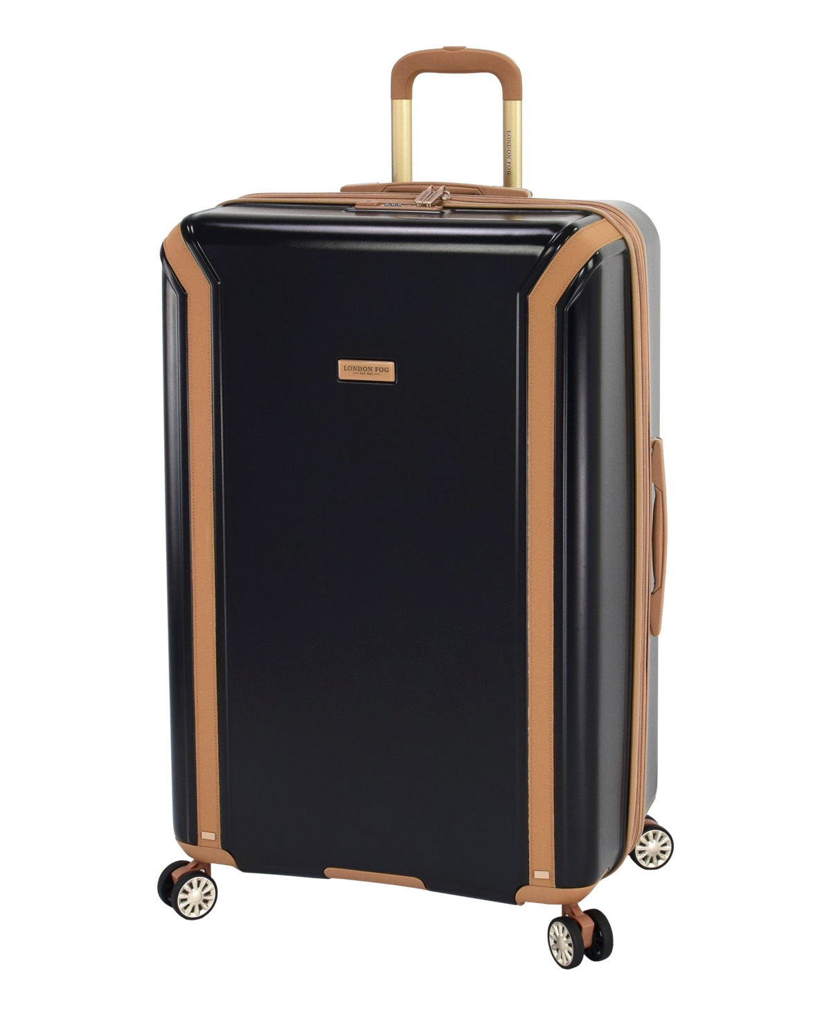 Regent 29" Expandable Spinner, Created for Macy's - Merlot