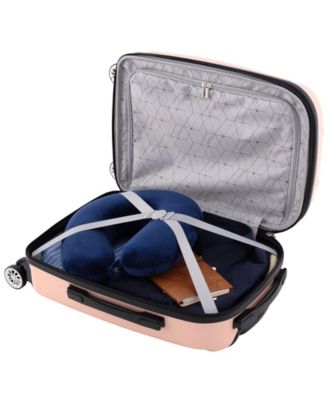 Traveler's Club Falkirk 3pc. Hardside Expandable Luggage Set